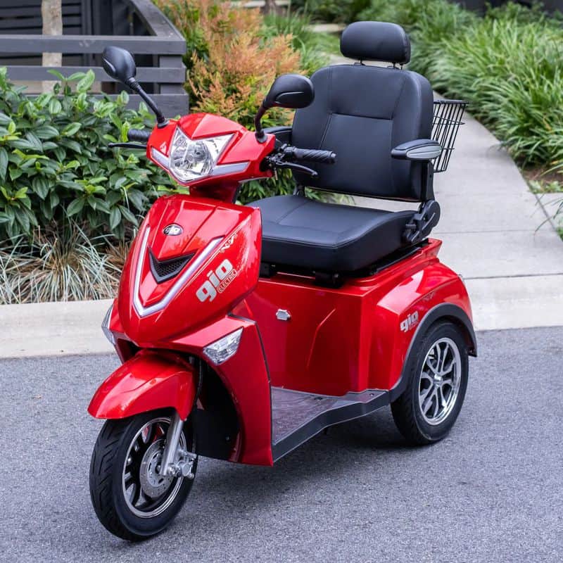 Best Mobility Scooter Calgary