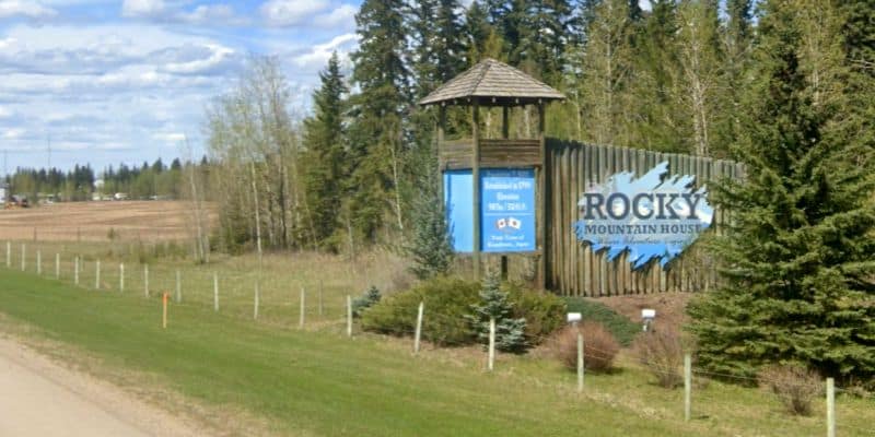 Mobility Scooters Rocky Mountain House